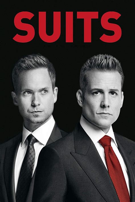 suits serial